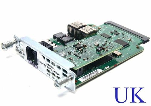 Cisco 800-23445-02 WIC-1SHDSL V2 Card 1-Port WAN Interface Module 2800 Series