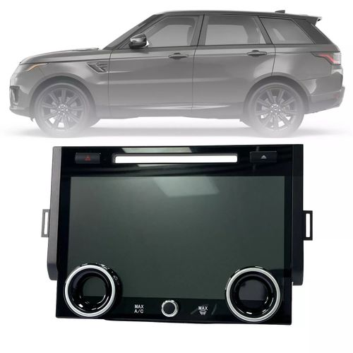 For Range Rover Sport L494 2013-2017 AC Air Condition Control Touch Screen Panel — image 5