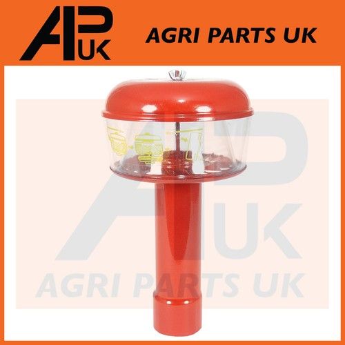Pre Cleaner Air Filter 2.5 Inlet for Massey Ferguson 165 168 175 178 185 Tractor
