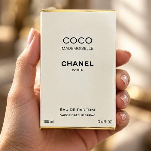 Chanel Coco Mademoiselle Eau de Parfum Spray 100ml New Sealed Box