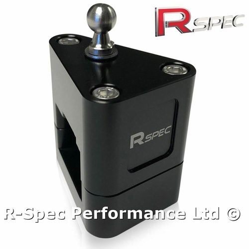 Stealth Quick Shift Short Gear Shifter MK7 Ford Fiesta ST180 1.6 Turbo Ecoboost — image 2