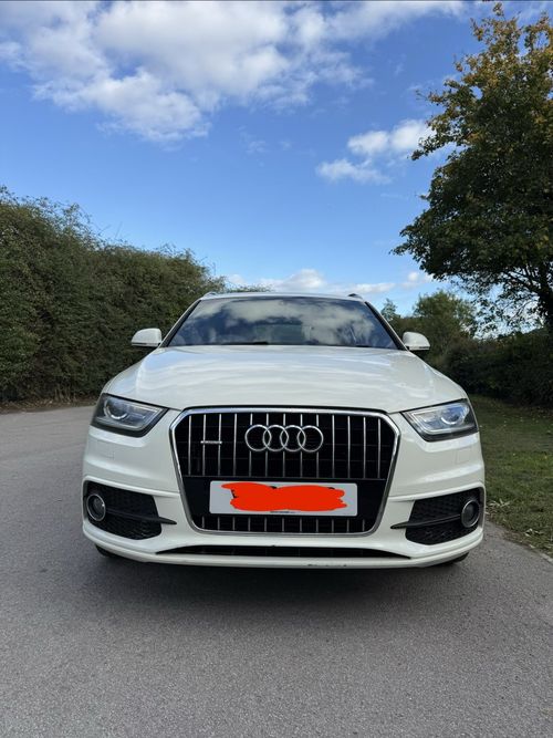Audi Q3 S Line TDI Quattro — image 3
