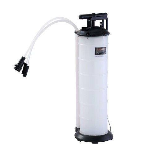 481507 Manual 7L Oil Water Fluid Suction Extractor Transfer Vacuum Pump