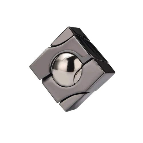 ⚙️ 3D Brain Teaser Puzzle Game Toy for Kids & Adults - IQ Challenge Metal Decomp — image 2