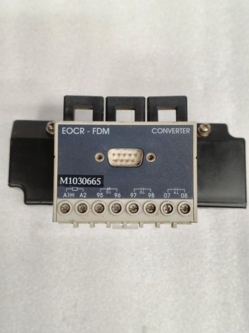 SAMWHA EOCR FDM 60S-220 ELECTRONIC OVERCURRENT RELAY FREE FAST