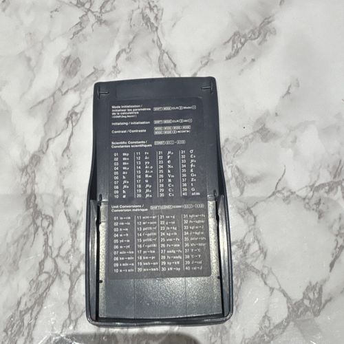 Casio fx-991MS Scientific Calculator, Battery/Solar Two-Way Power, LCD — image 3