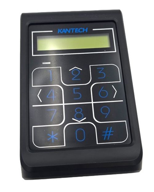 Kantech ioPass SA-550 Stand-Alone Door Controller Access Control Keypad