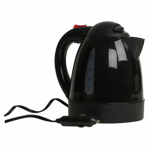Dunlop 0.8Ltr 24V Truckers Kettle 250W Water Heater Car Lorry Truck Camper Van — image 10