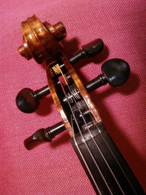 BFD!! For-tune 'Charm' X Violin 4/4 String set G,D,A,E - fuller brighter dynami — image 13