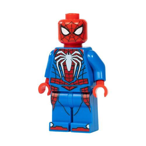 LEGO PS4 Spider-Man (Comic-Con 2019 Exclusive) UV PRINTED — image 2