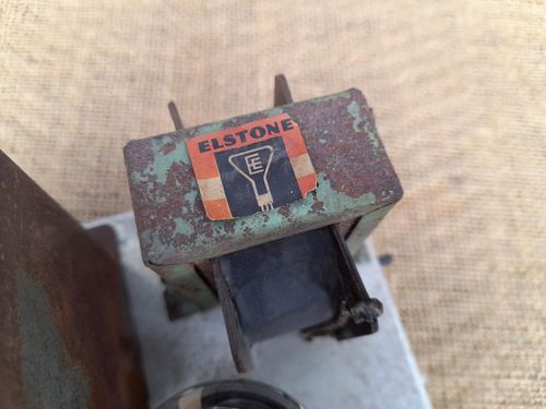 Vintage 6V6 Valve Amplifier — image 7