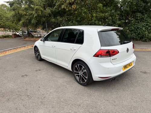 2013 VOLKWAGEN GOLF GT BLUEMOTION — image 9