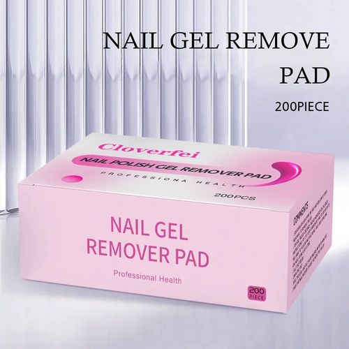 100% Pure Acetone Salon Nail Polish Remover UV LED Gel Soak Off Prep Nail Wraps — image 6