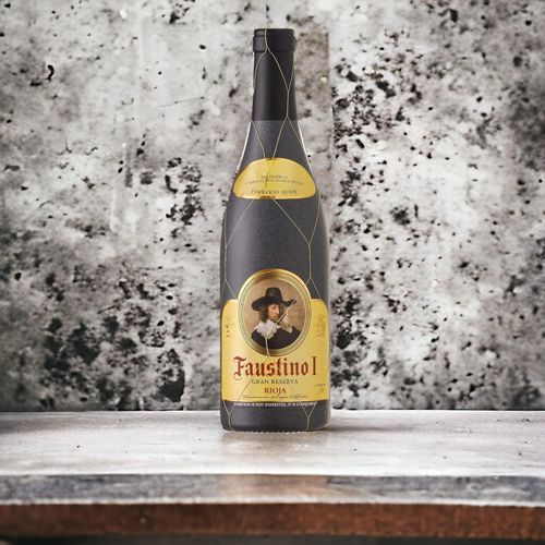 Faustino I Rioja Tinto Gran Reserva 2016 75cl — image 3