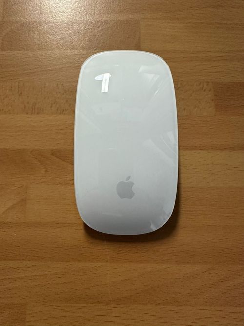 Apple Magic Keyboard with Touch ID A3118 + Magic Mouse 2 + Cable GENUINE NEW — image 5