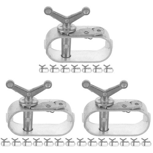 Steel Wire Rope Tightener Durable Cable Winch Small Winch for Wire Tension
