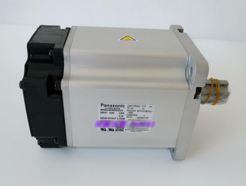 1PC NEW Panasonic Servo Motor MSME082G1C — image 2