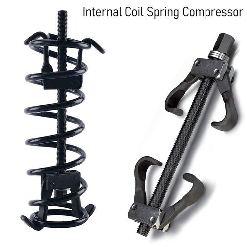 Internal Coil Spring Compressor Inner Coil Strut  Suspension Remover Installer — image 3
