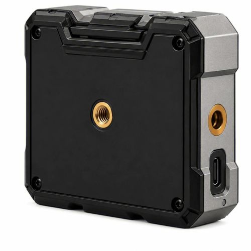 360° Magnetic Digital Angle Gauge Finder With Laser Inclinometer Level Meter UK — image 5