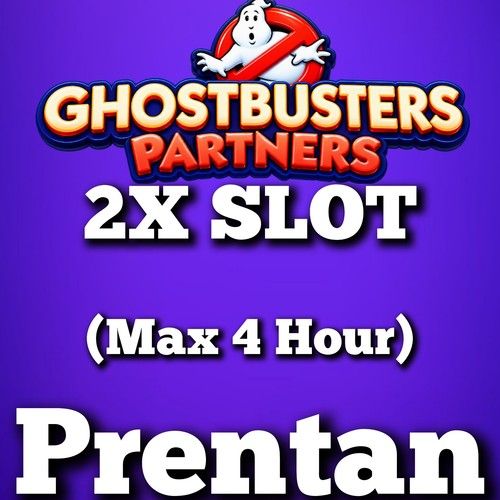 Mono_Poly_Go GHOSTBUSTERS Partners Event Full Carry Slot 80K POINTS 100% Done