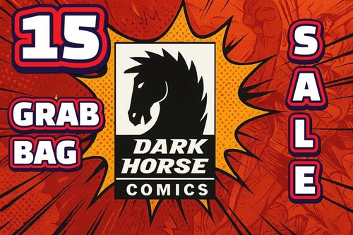 💥 MIXED COMIC BOX 💥2️⃣0️⃣💥 COMICS F/NM VARIED MIX DC MARVEL IMAGE BARGAIN BAG — image 10