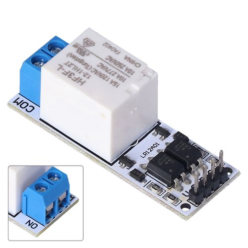 Latching Relay Module Hold Switch Bistable Self Locking Flip Flop Boar — image 19