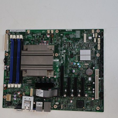 Intel Server Board S1200BTL + Xeon E3-1230 V2 CPU | PBA E98681-352 | Tested Pull