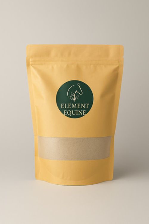 Marshmallow Root Powder - 1kg - Horse Herbal Supplement - Element Equine