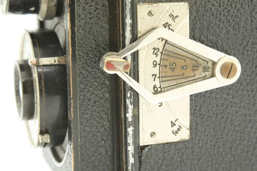 Zeiss Ikon Ikoflex 850/16K Medium Format Twin Lens Reflex — image 6