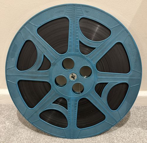 The Life and Times of Grizzly Adams EPISODE 33 RARE 16mm Colour Sound 1600FT — image 1