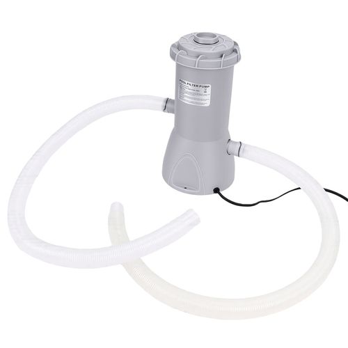 Above Ground Pool Filter Pump 1000 GPH Powerful Swimming Pool Cartridge Filter — image 14