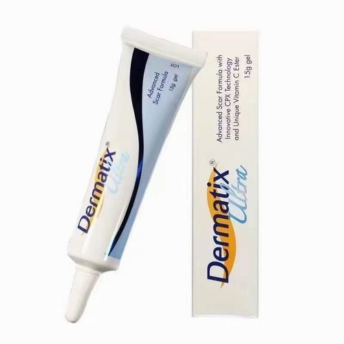 Dermatix Ultra Silicone Scar Gel – Advanced Scar Treatment, 15g — image 1
