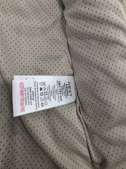 NEXT Waterproof Coat Dinosaur Design Age 6-9 Months BNWT BRAND NEW — image 6