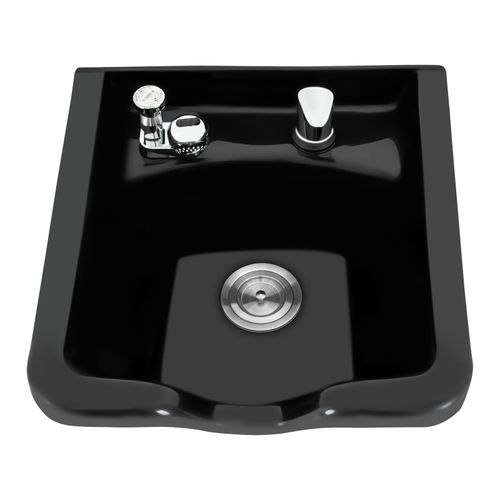 Salon Hairdressing Shampoo Sink Washing Hair Basin Bowl Barber Hair Equipment — image 14