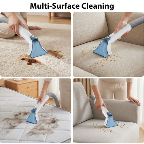 Spot Cleaner Pet Carpet & Upholstery Cleaner Portable Stain Cleaning Tool 2026 — image 9