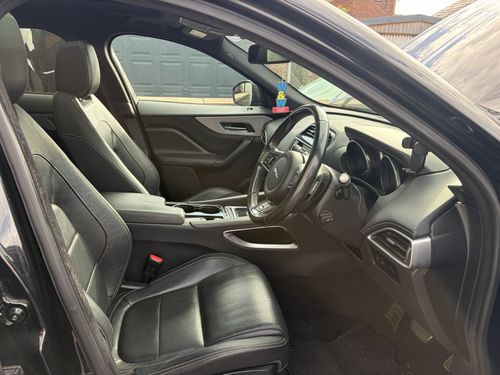 Jaguar F Pace Spare And Repairs — image 15