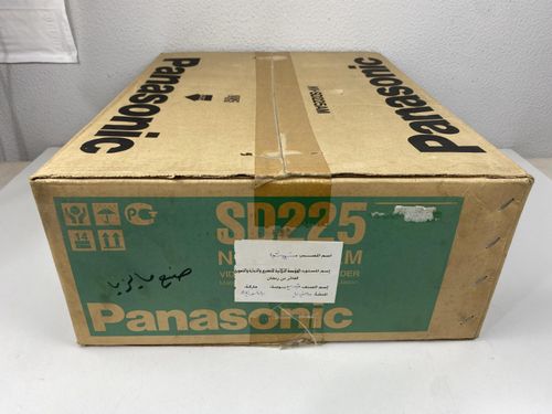 Panasonic NV-SD225 Multisystem VHS Video Recorder VCR NEW Sealed Box 🔥 — image 17