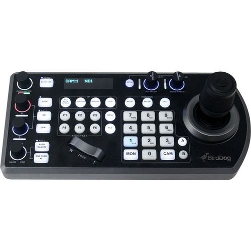 BirdDog PTZ Keyboard Controller — image 1