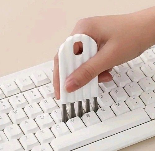 Keyboard Cleaner Cleaning Brush PC Mini Small Computer Macbook Dust Soft Tool