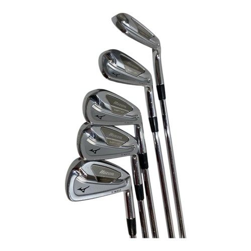 Mizuno MP-59 Forged Iron Set (Partial 5-Club Set: 3, 4, 5, 6, 9)