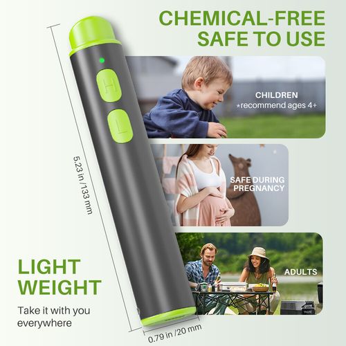 Insect Sting and Bite Relief, Bug Bite Healer for Chemical-Free Treatment — image 10