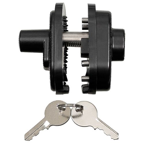 MAX Shotgun Rifle Pistol Trigger Lock With 2 keys Safety — image 1