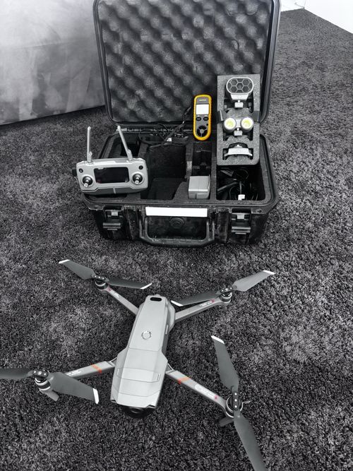 DJI DRONE DJI MAVIC 2 ENTERPRISE  — image 1
