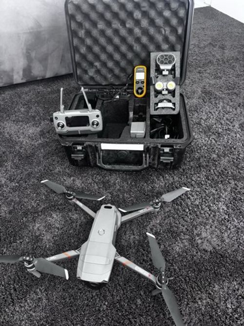 DJI DRONE DJI MAVIC 2 ENTERPRISE 