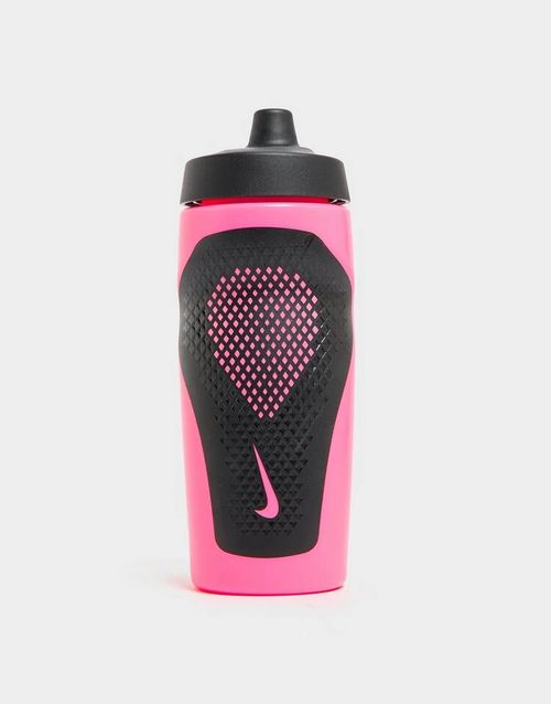 NIKE WATER BOTTLE GYM SPORTS FOOTBALL DRINKS GRIP SQUEEZE NON LEAK BPA REFUEL — image 15
