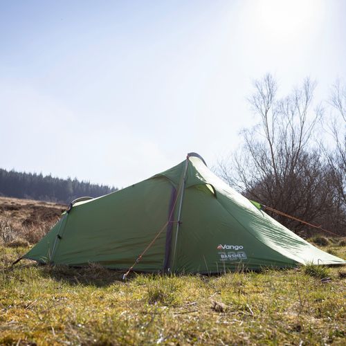 Vango Banshee 300 Tent 3 Man Lightweight Backpacking DofE Wild Camping Trekking — image 8