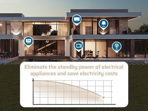 DEWENWILS Remote Control Plug Socket Heavy Duty Wireless Light Switch White — image 11