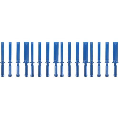 Reusable Plastic Tool Set for Car Maintenance Blue Durable — image 6
