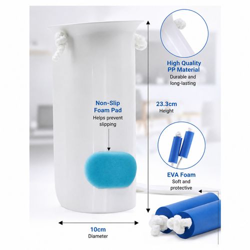 Sock Aid Stocking Aid Foot Socks Putting Assist Disability Dressing Helper Tool* — image 4