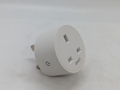 GNCC SP21 smart plug mini WiFi for Alexa Google UK socket wireless control 1 pc — image 13